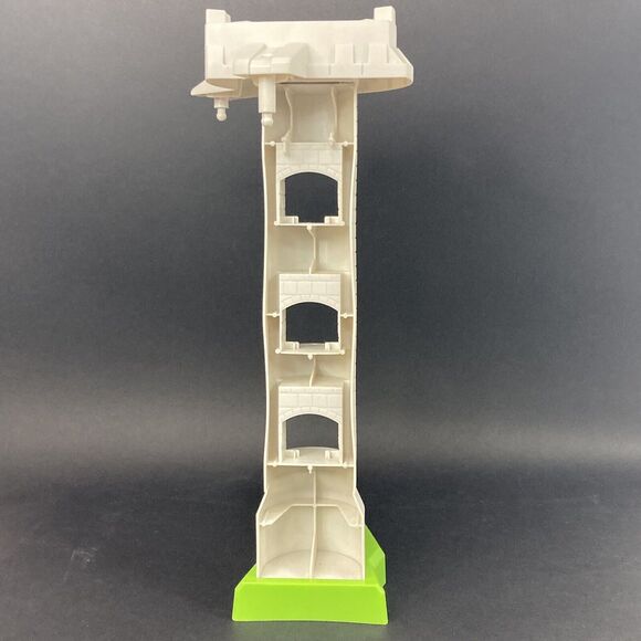 Hot Wheels Mario Kart Circuit Track Part Replacement C-Castle Track Curve Holder - Picture 4 of 8